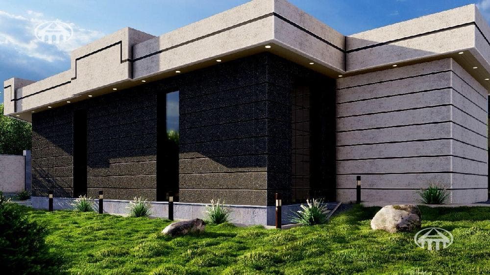 Mansion · 4 rooms · 140 m² · Mrgashen