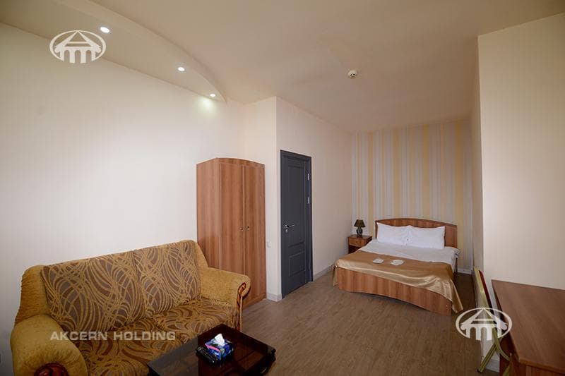 Hotel · 2,918 m² · Sevan