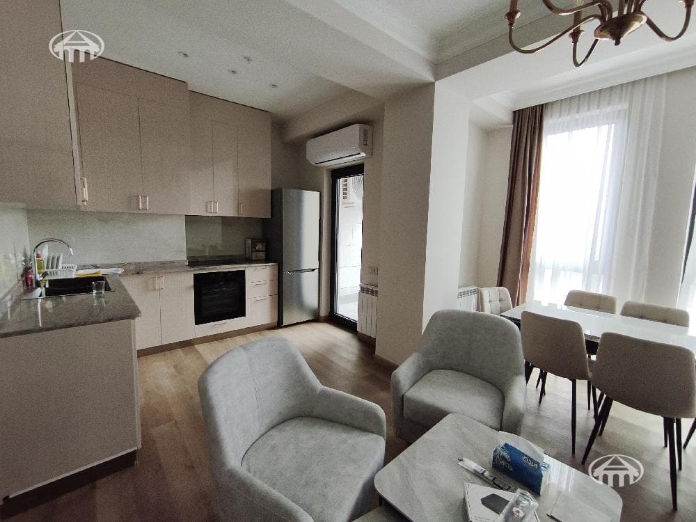 Квартира · 2 комн. · 55 м² · Малатия-Себастия