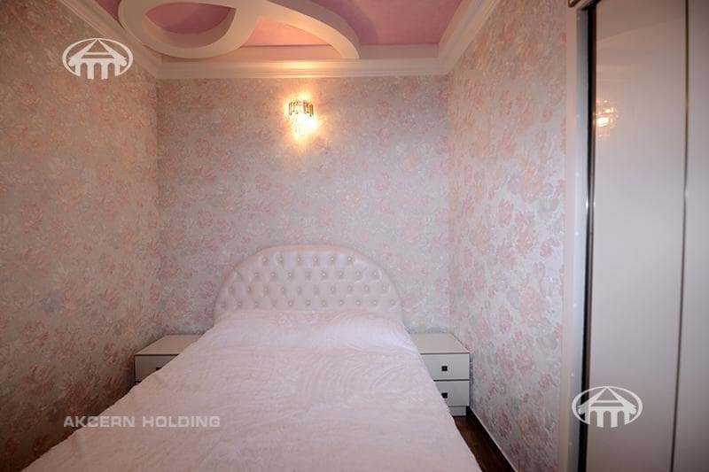 Квартира · 1 комн. · 46 м² · Кентрон