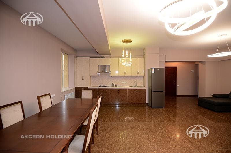 Квартира · 3 комн. · 89 м² · Арабкир
