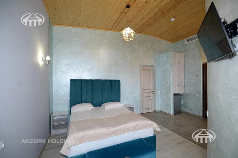 Hotel · 9 rooms · 576 m² · Tsaghkadzor