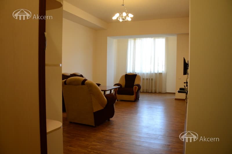 Apartment · 2 rooms · 59 m² · Kentron