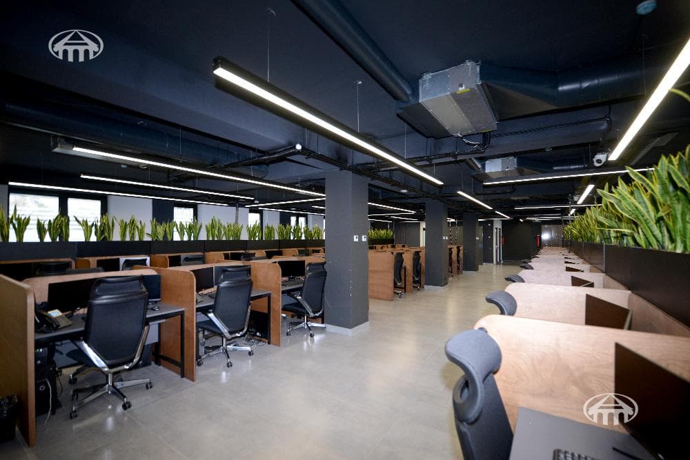 Office · 1,460 m² · Davtashen