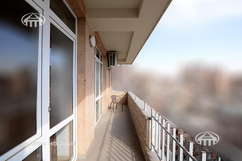 Apartment · 3 rooms · 82 m² · Arabkir