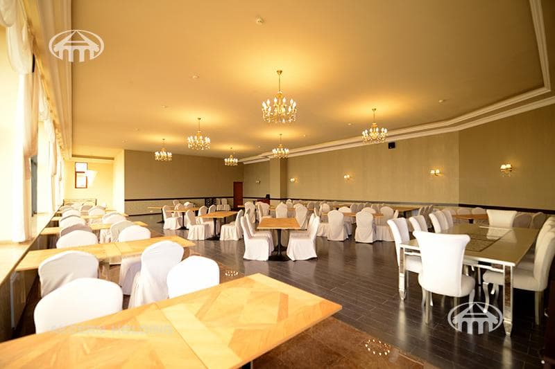 Hotel · 2,918 m² · Sevan