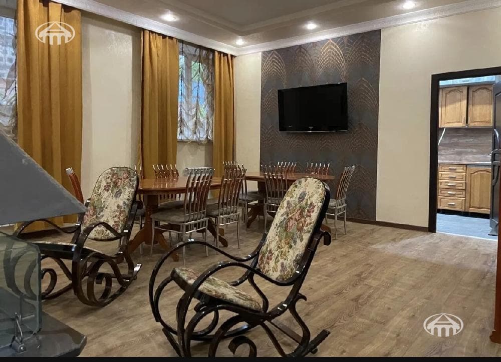 Загородный дом · 320 м² · Цахкадзор
