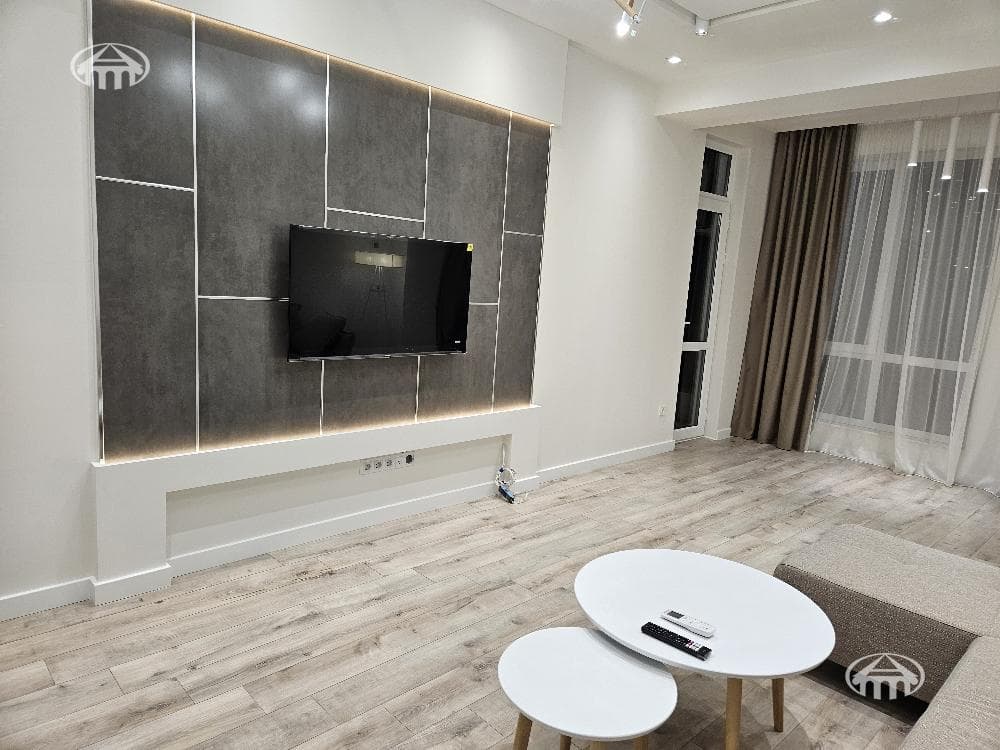 Квартира · 64 м² · Аджапняк