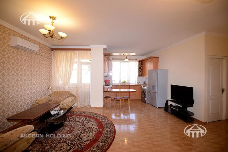 Apartment · 3 rooms · 85 m² · Arabkir