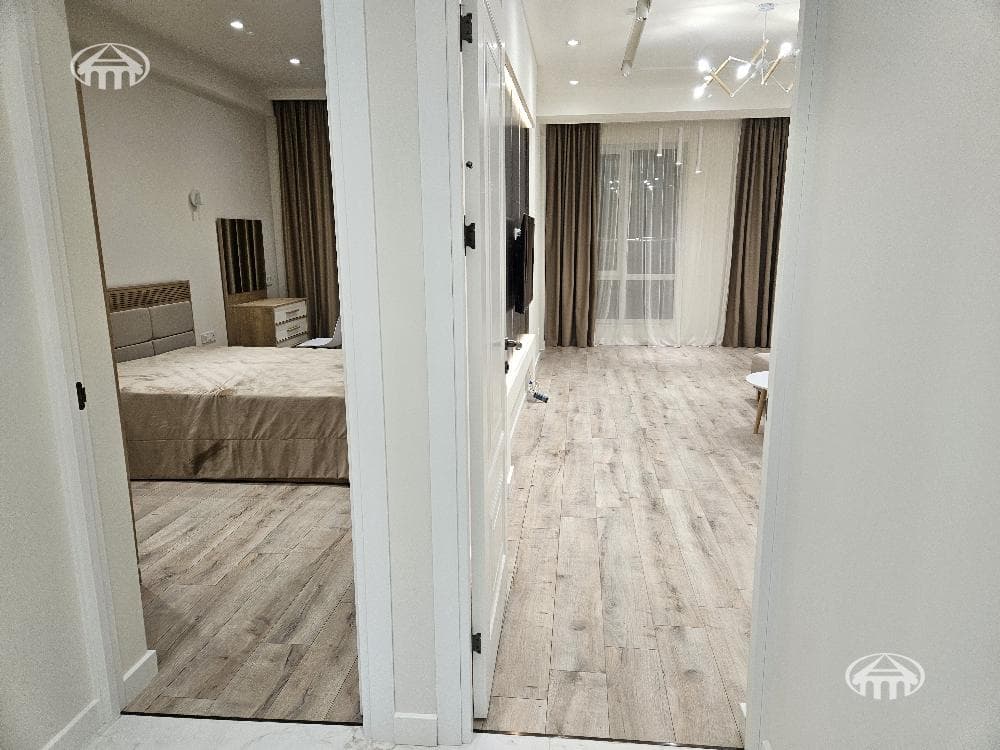 Квартира · 2 комн. · 64 м² · Аджапняк
