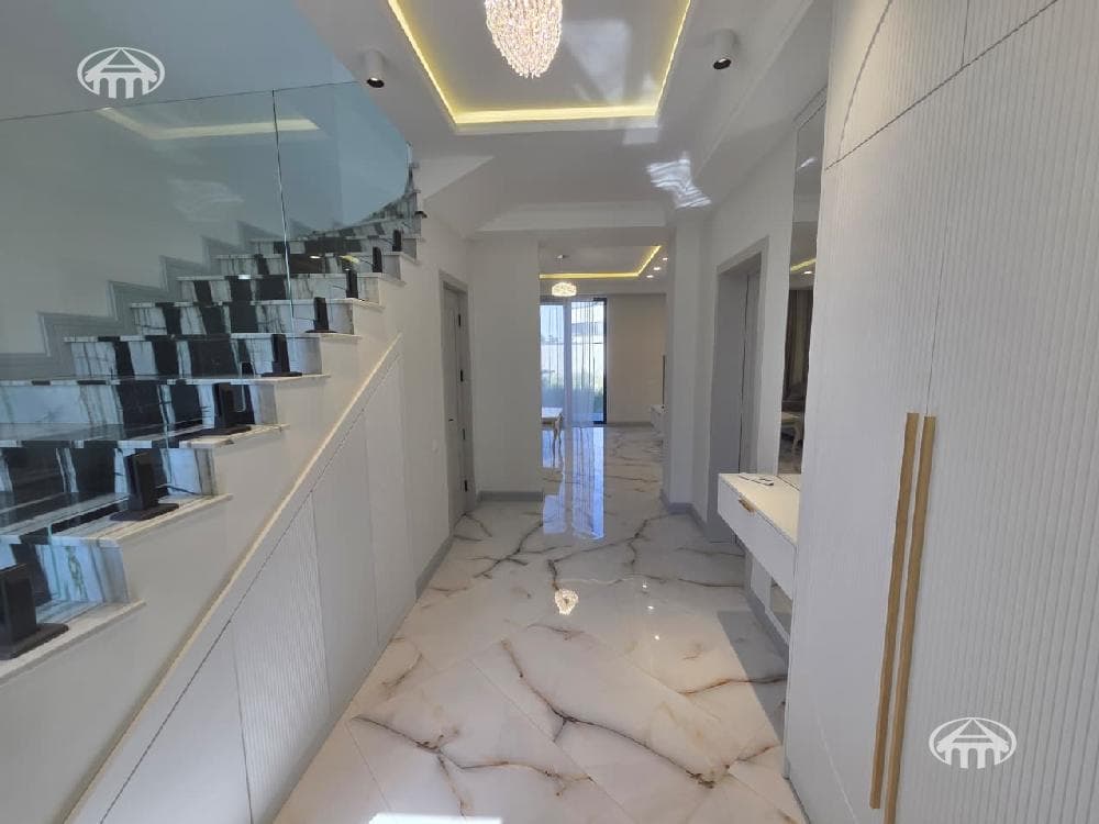 Թաունհաուս · 3 սեն. · 236 մ² · Աջափնյակ