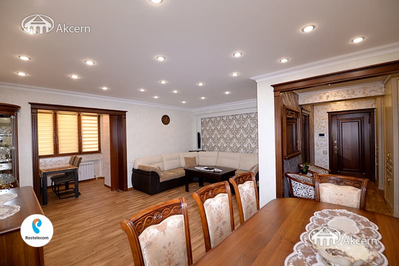 Квартира · 3 комн. · 79 м² · Нор-Норк