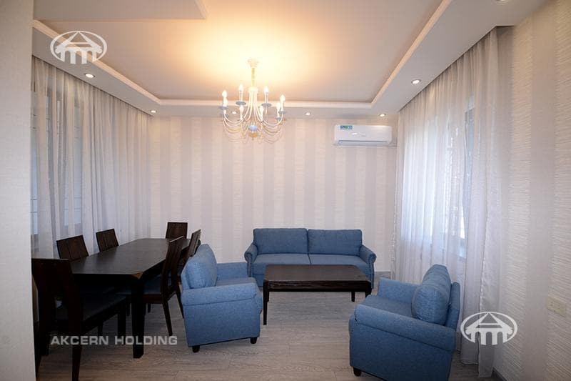 Дом · 4 комн. · 94 м² · Канакер-Зейтун
