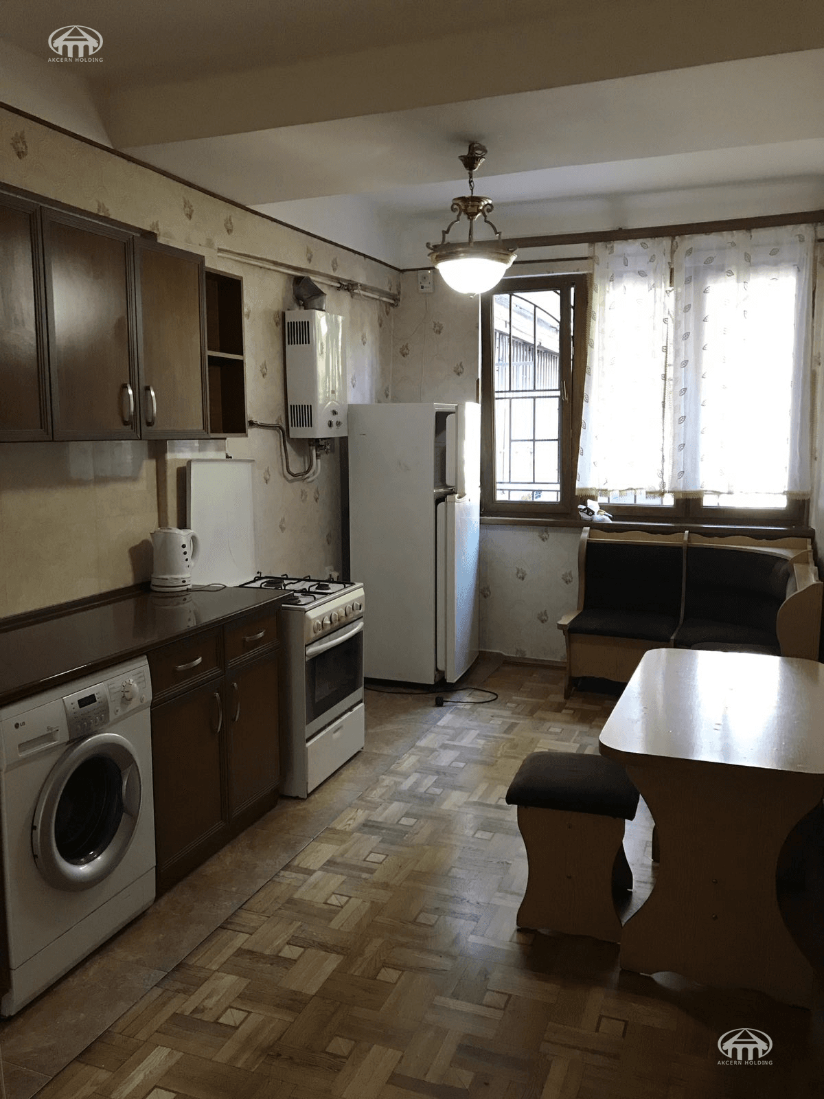 Квартира · 3 комн. · 100 м² · Арабкир
