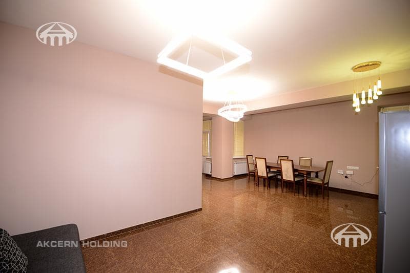Квартира · 3 комн. · 89 м² · Арабкир