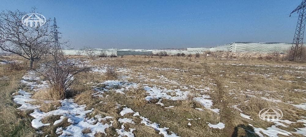 Участок · 13 543 м² · Дзорахпюр