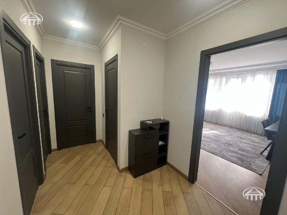 Квартира · 3 комн. · 76,3 м² · Канакер-Зейтун