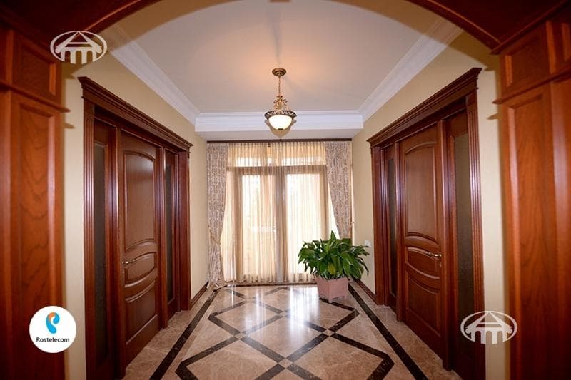 Apartment · 6 rooms · 355 m² · Nork-Marash