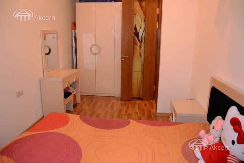 Квартира · 3 комн. · 121 м² · Арабкир