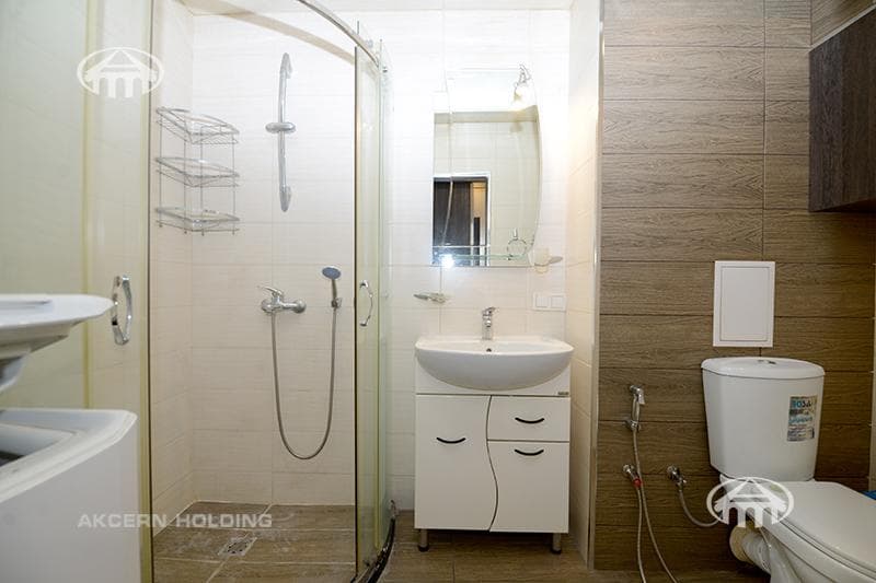 Квартира · 1 комн. · 43 м² · Арабкир