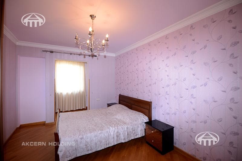Квартира · 3 комн. · 99 м² · Арабкир