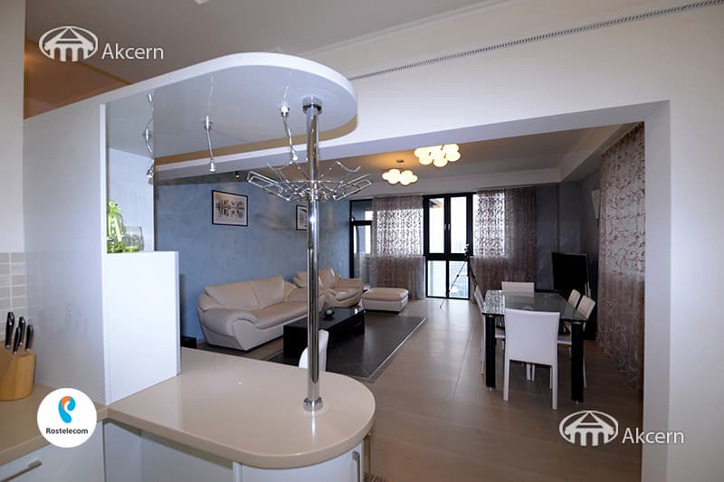 Apartment · 3 rooms · 158 m² · Arabkir