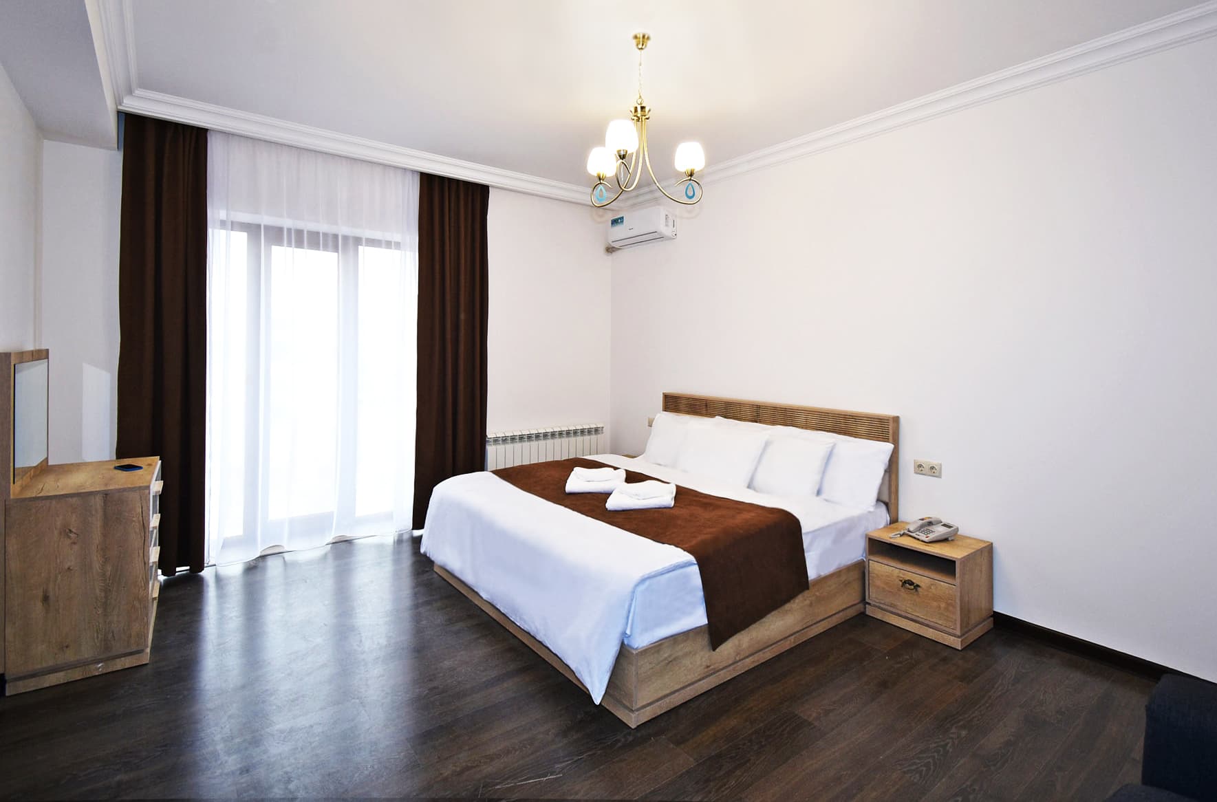 Особняк · 9 комн. · 720 м² · Канакер-Зейтун