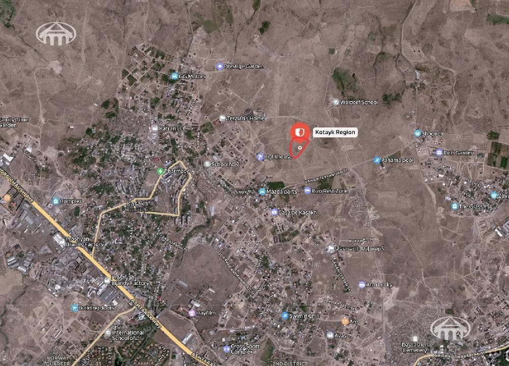 Land · 2,001 m² · Qasax