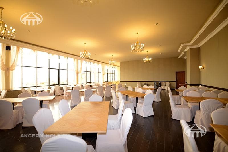 Hotel · 2,918 m² · Sevan