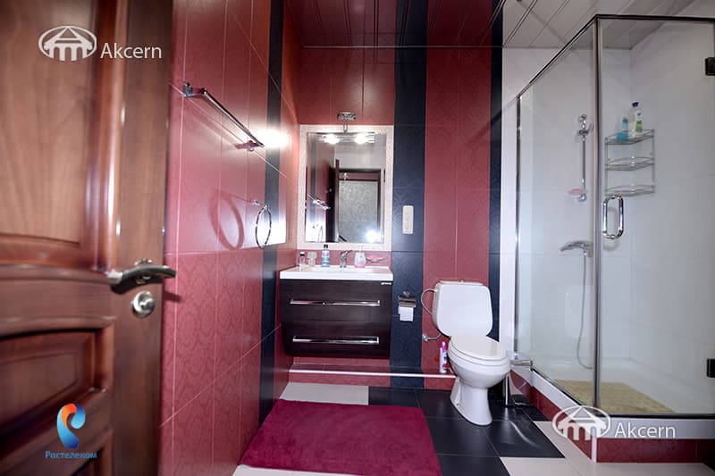Квартира · 3 комн. · 134 м² · Кентрон