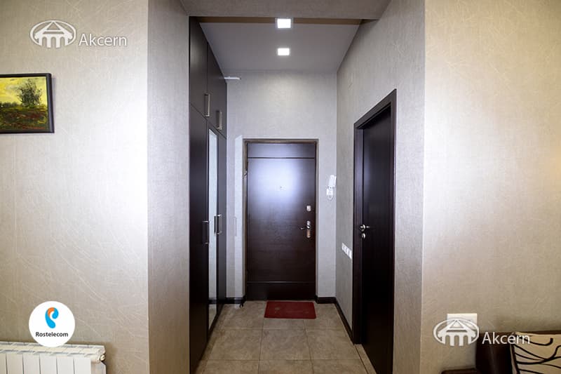 Квартира · 3 комн. · 74 м² · Арабкир