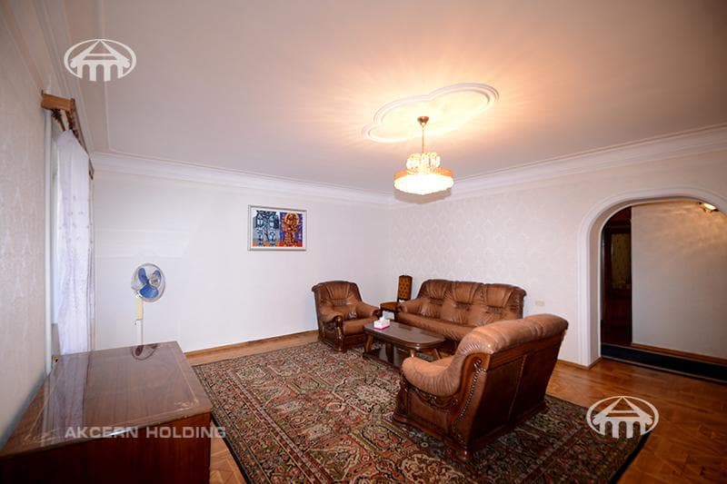 Apartment · 3 rooms · 82 m² · Arabkir