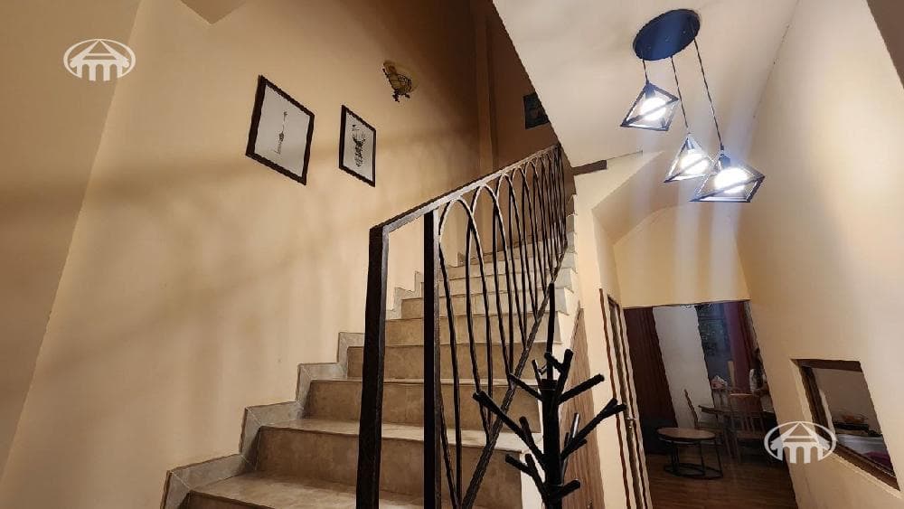 Townhouse · 4 rooms · 132 m² · Ajapnyak
