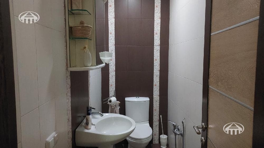 Apartment · 3 rooms · 97.2 m² · Arabkir