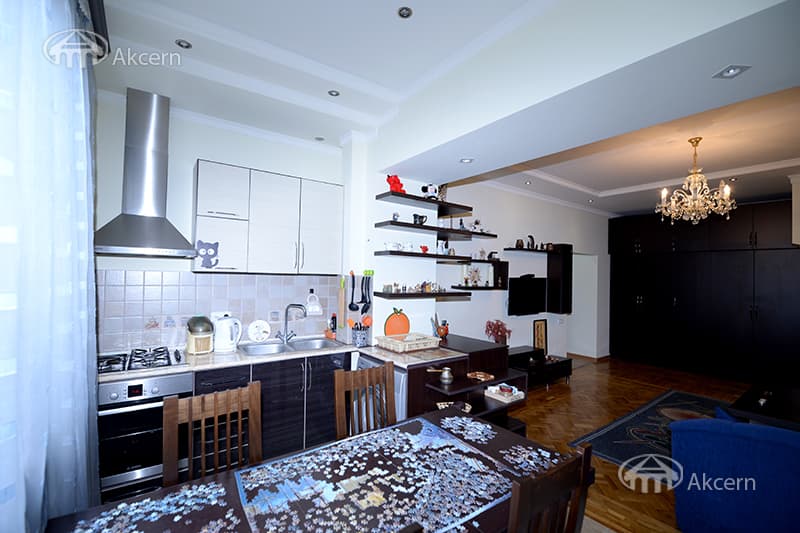 Apartment · 2 rooms · 55 m² · Kentron