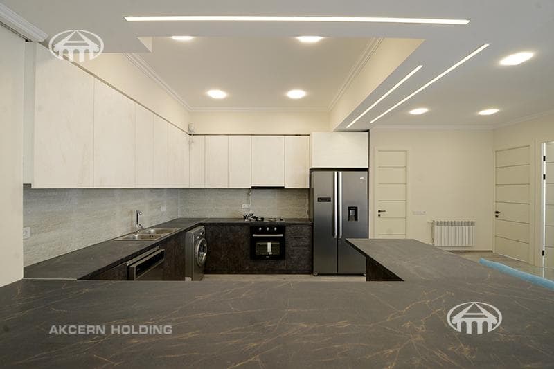 Квартира · 4 комн. · 107 м² · Арабкир