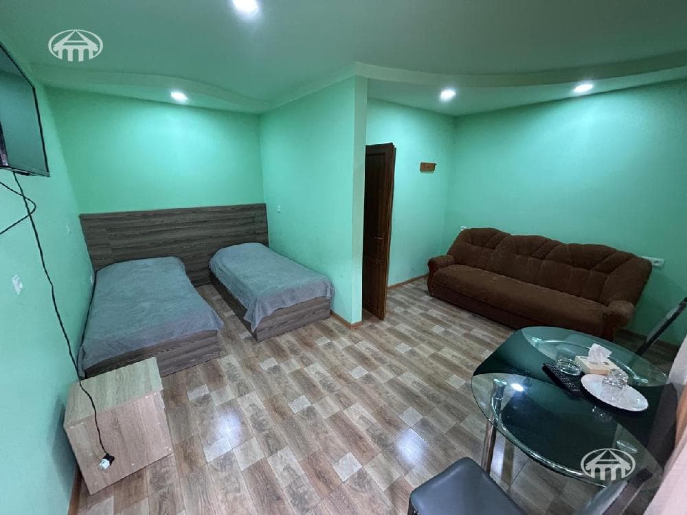 Hotel · 9 rooms · 407 m² · Tavush Province