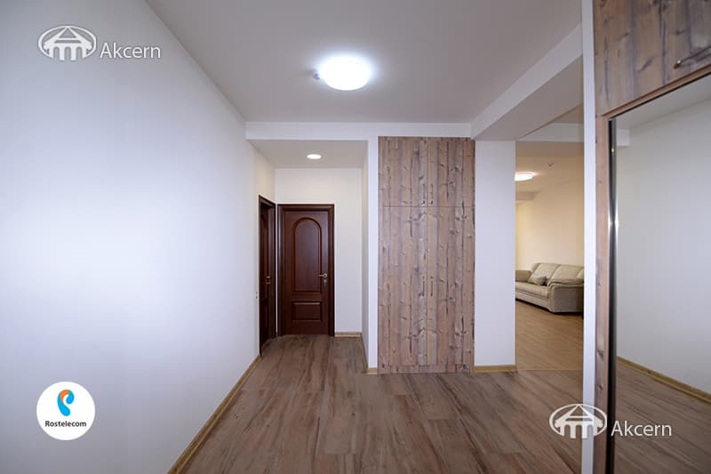 Բնակարան · 3 սեն. · 107 մ² · Կենտրոն