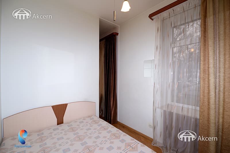 Квартира · 1 комн. · 39 м² · Кентрон