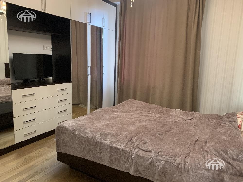 Квартира · 3 комн. · 93 м² · Арабкир