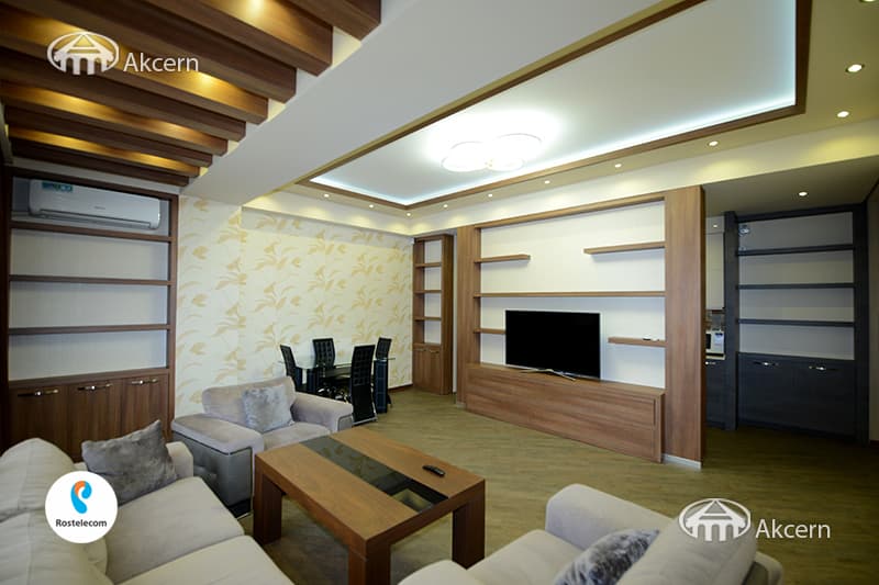Apartment · 3 rooms · 95 m² · Kentron