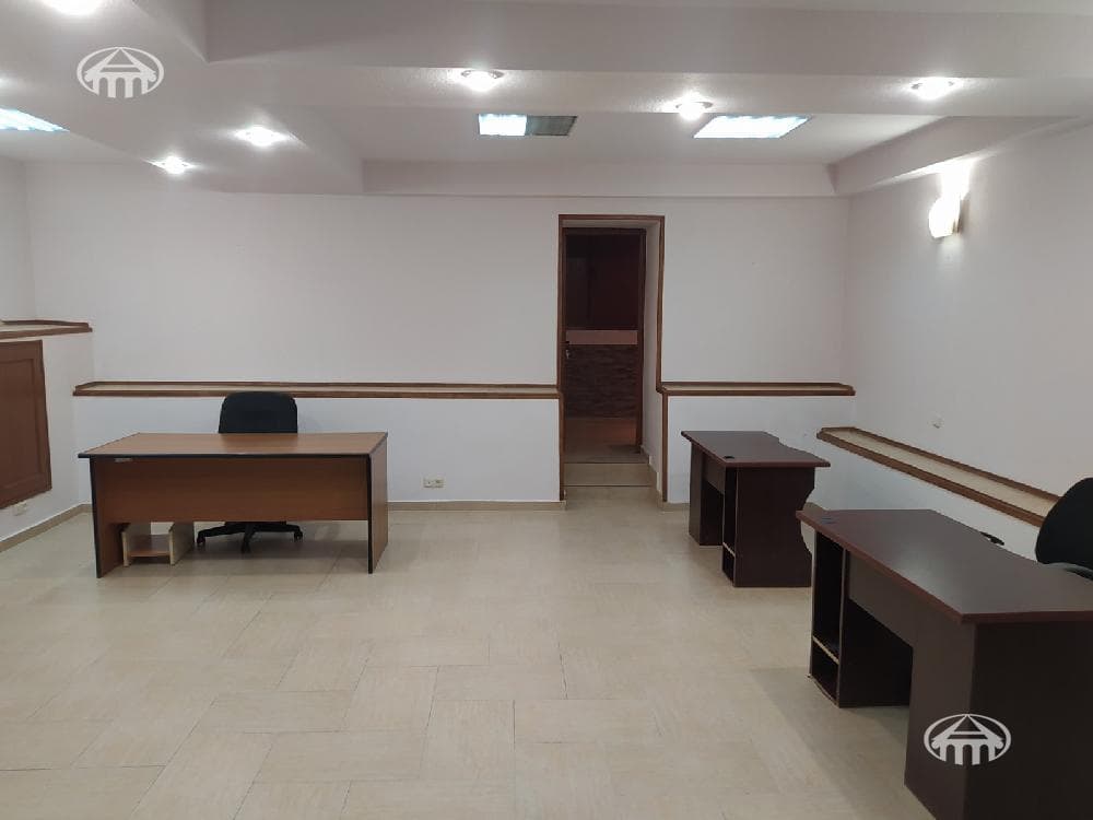 Офис · 101 м² · Кентрон