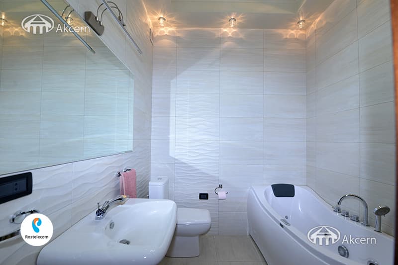 Квартира · 4 комн. · 190 м² · Арабкир