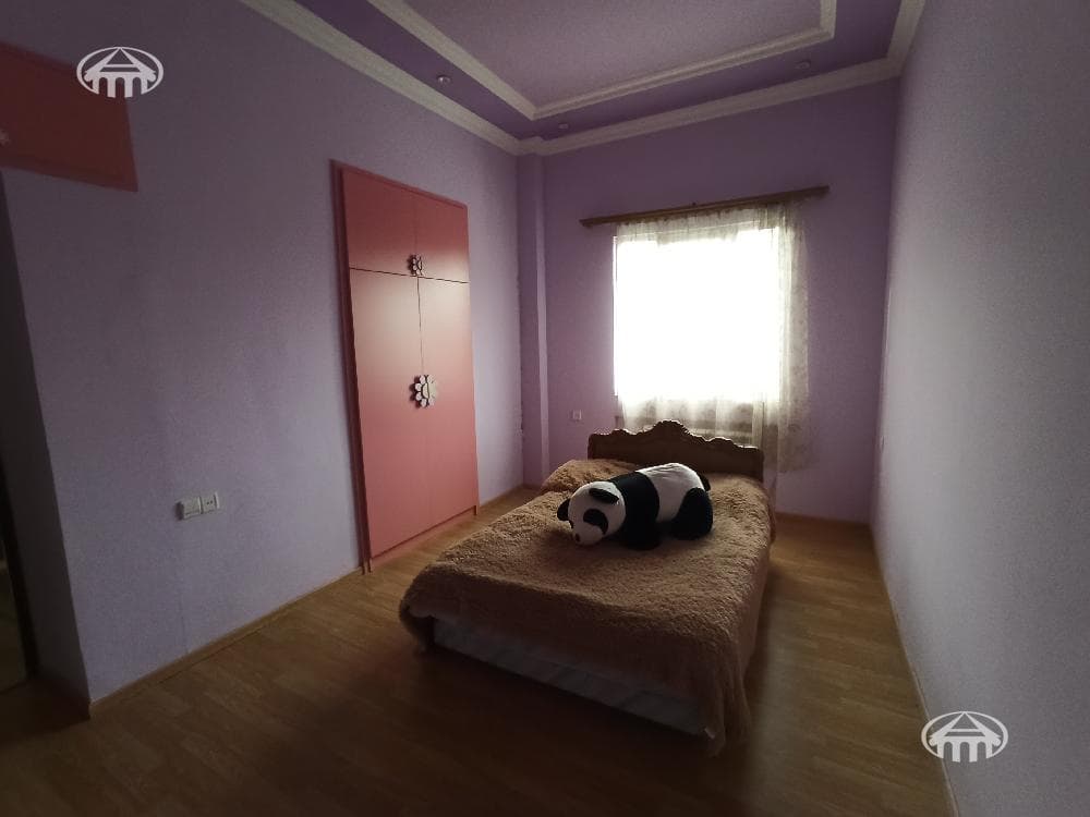 Квартира · 4 комн. · 120,2 м² · Кентрон