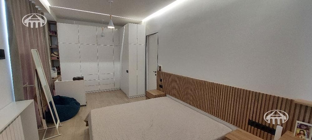 Apartment · 3 rooms · 91 m² · Arabkir