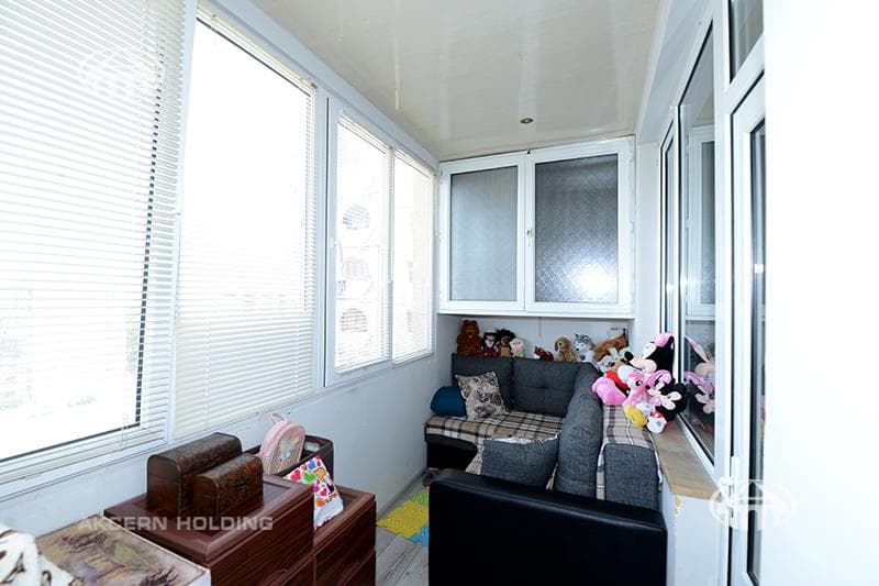 Apartment · 3 rooms · 87 m² · Arabkir