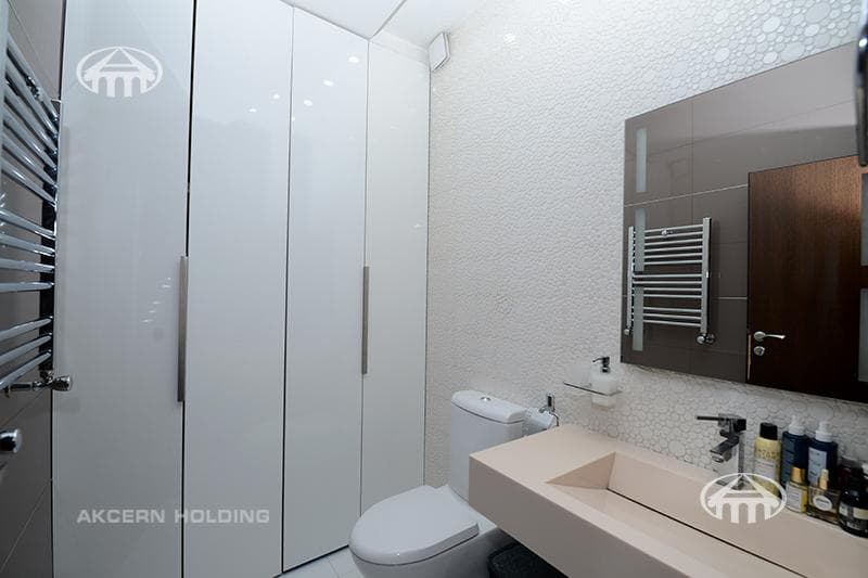 Квартира · 3 комн. · 98 м² · Арабкир