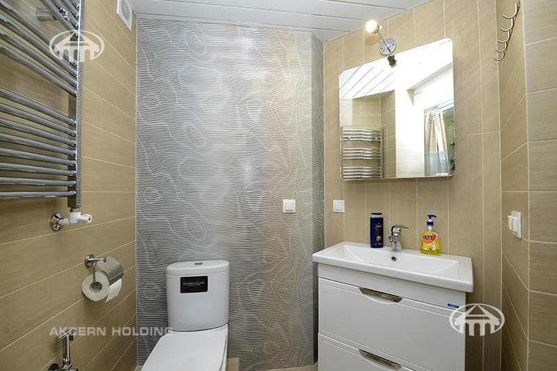 Квартира · 1 комн. · 37 м² · Кентрон