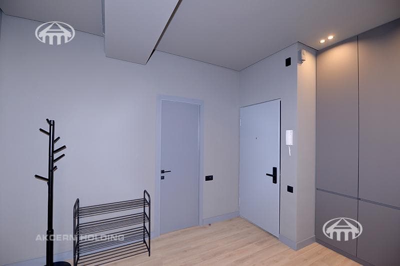 Квартира · 3 комн. · 55,8 м² · Арабкир