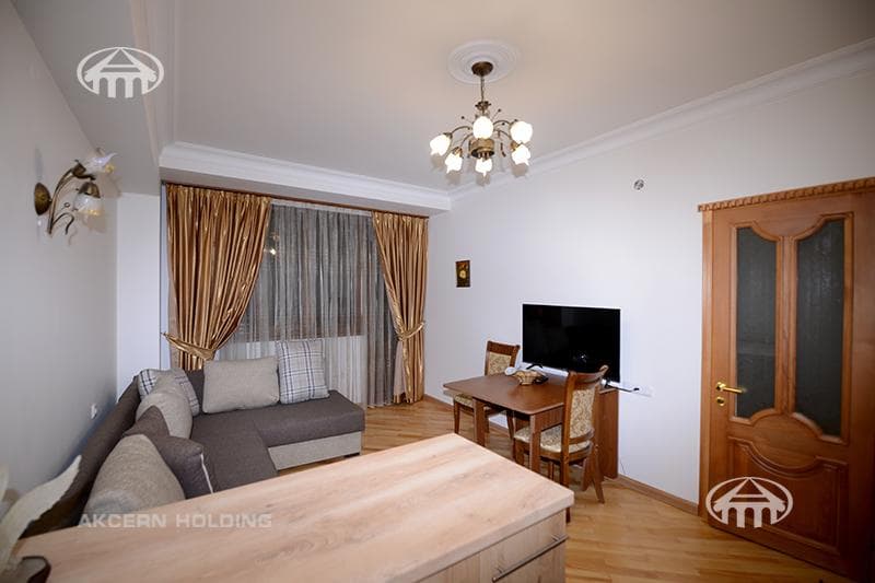 Квартира · 2 комн. · 45 м² · Кентрон